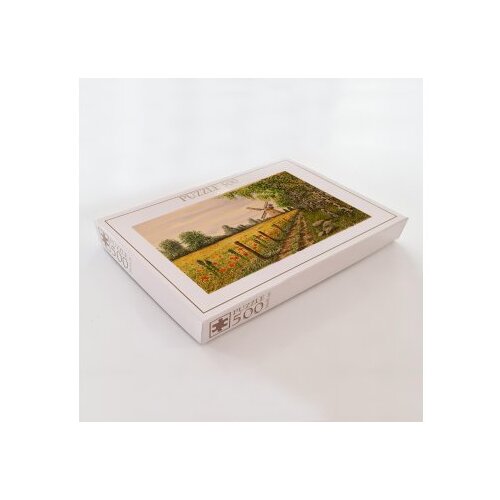 Wallxpert PZL_0180_500 Multicolor Puzzle Slike