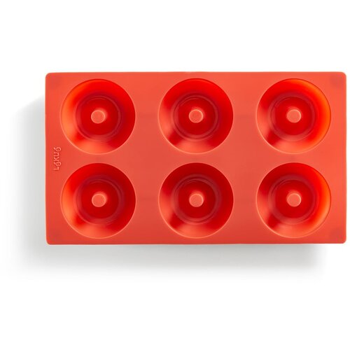 L&amp;eacute;ku&amp;eacute; Silikonski model za krofe 17,5x30,5 cm &amp;ndash; Slike