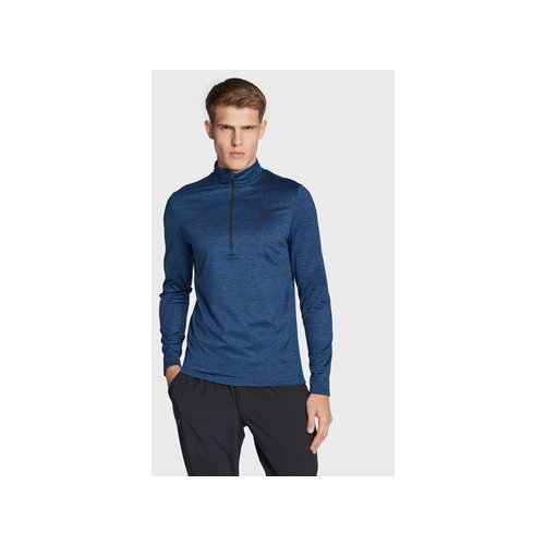 4f Termo aktivno perilo gornje H4Z22-BIMD031 Mornarsko modra Slim Fit Slike