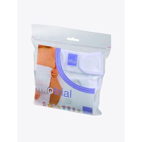 Bambino mio Probni set za pelene - Bijeli, 5-7 kg Cijene