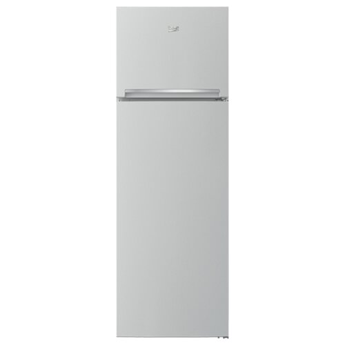 Beko RDSA 310M40SN kombinovani frižider sa zamrzivačem gore, visina 175 cm, širina 69,5 cm, siva boja Cene