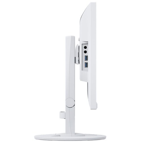 Eizo EV2360-WT LED zaslon Energetska učinkovitost 2021 C (A - G) 57.2 cm (22.5 palac) 1920 x 1200 piksel 16:10 5 ms DisplayPort, HDMI&amp;trade;, USB-B, USB 3.2 gen. 1 (USB 3.0), slu&amp;scaron;alice (3.5 mm jack), au... Slike