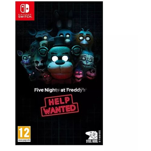 Maximum Games igrica switch five nights at freddy's - help wanted Slike