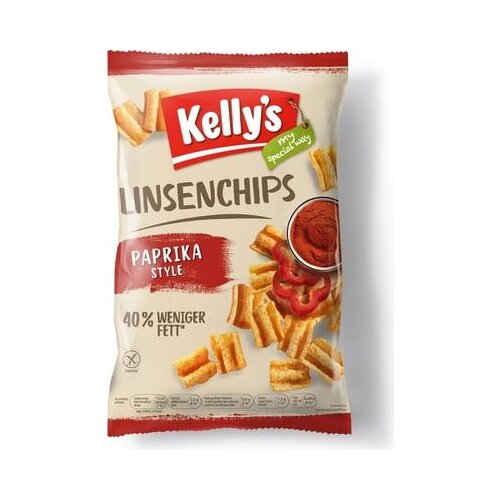 Kelly's Čips iz leče - Paprika Style Cene