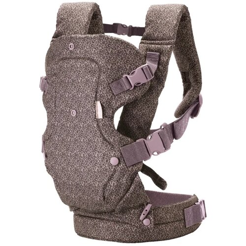 Infantino kengur nosiljka za bebe flip 4u1, leopard Cene