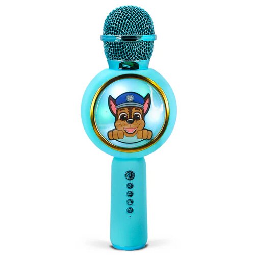  Tačke na patrulji Popsing LED brezžični karaoke mikrofon Chase za PC & mobilne telefone OTL Cene