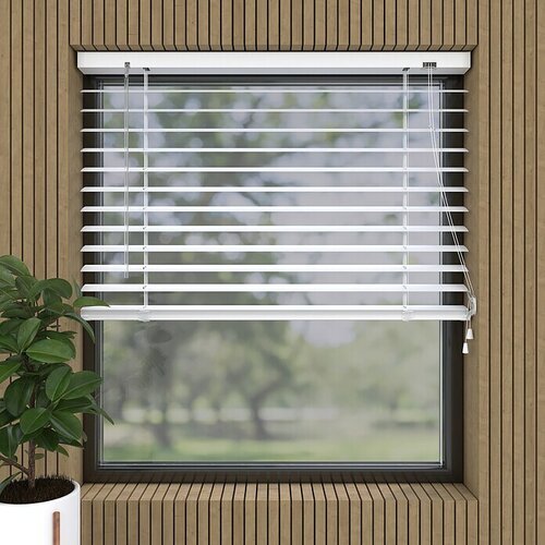 EXPO AMBIENTE Žaluzina (Š x V: 70 x 250 cm, Bijele boje, Aluminij) Cijene