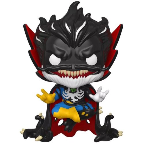 Funko bobble figure marvel - spider-man maximum venom pop! - venomized doctor strange Slike