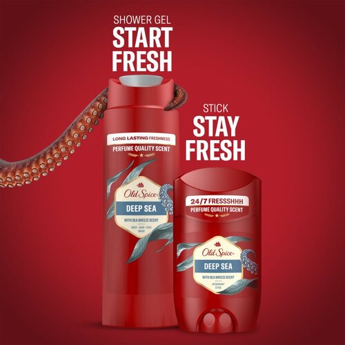 Old Spice Deep Sea Explorer darilni set za mo&amp;scaron;ke Slike