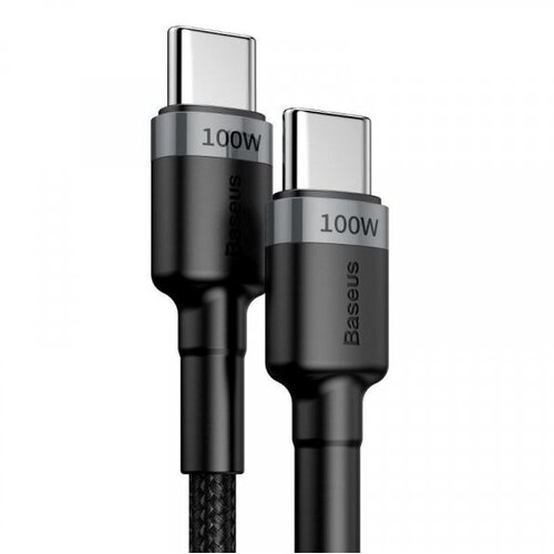 Baseus PD100W/QC3.0 kabel type-c 200CM Slike