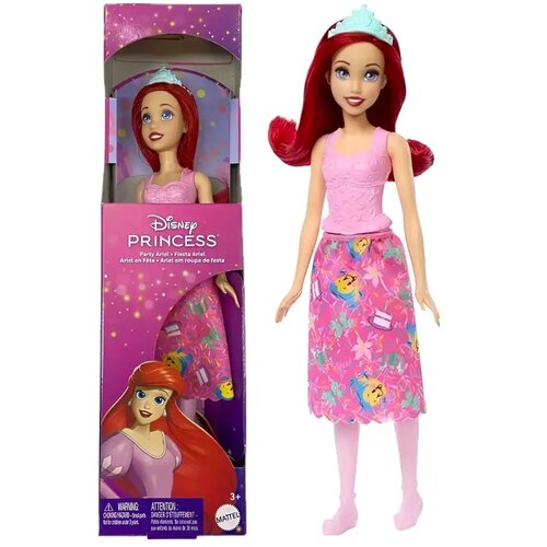Mattel Disney princese: Party princesa Ariel &ndash; Cene