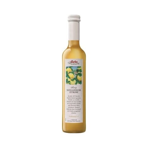 Darbo Limonin sirup Cene