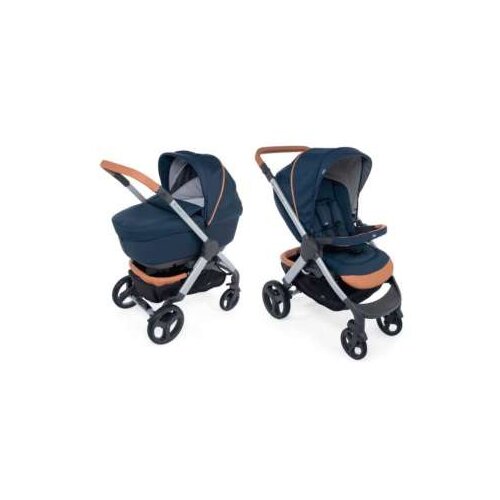 Chicco KOLICA DUO STYLEGO UP CROSSOVER, ICONIC BLUE Cijene