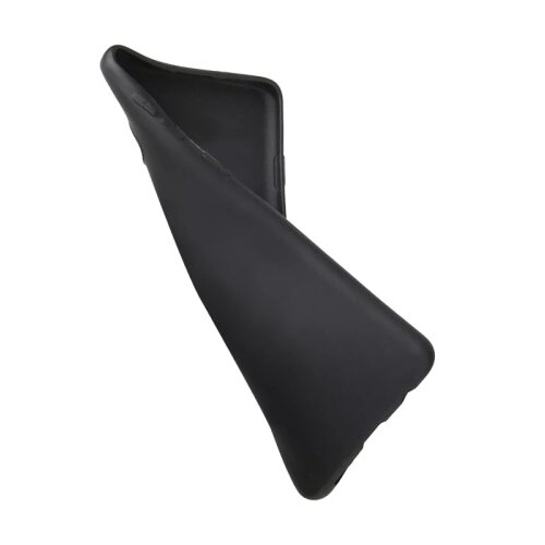 SILIKON ultra thin Samsung S25 FE CRNI Slike