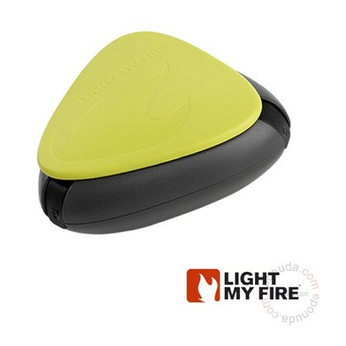 Light My Fire Posuda za začine Salt & Pepper Plus (Yellow) Slike