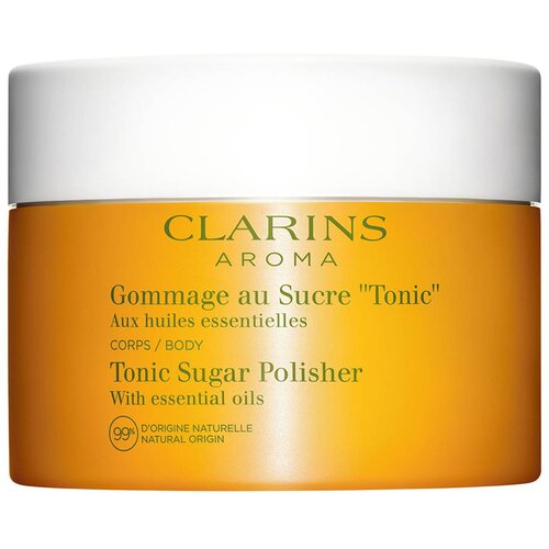 Clarins Tonic Scrub Slike