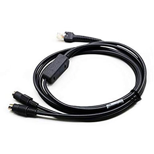  PS/2 kabel za Symbol/Zebra bar kod čitače 1,8 m Slike