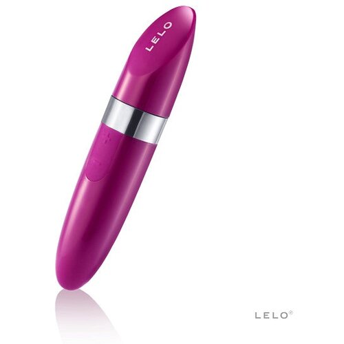 Lelo Mia 2 Deep Rose - Vibrator u obliku karmina Cene
