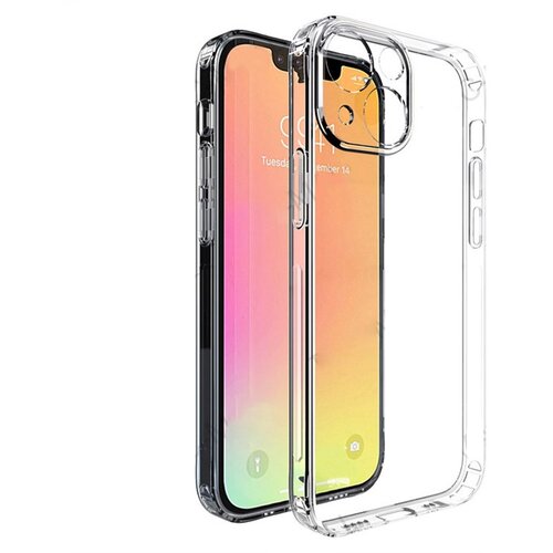  Maska za iPhone 14 Transparent Ice Cube Cene