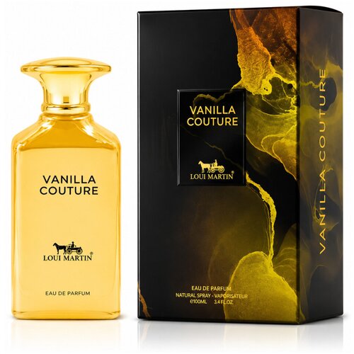 Loui Martin Parfumska voda Extrait de Parfum Vanilla Couture Slike