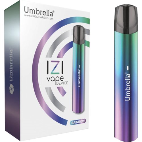 Umbrella Cigareta elektronska, Izi Vape Device Rainbow Cijene