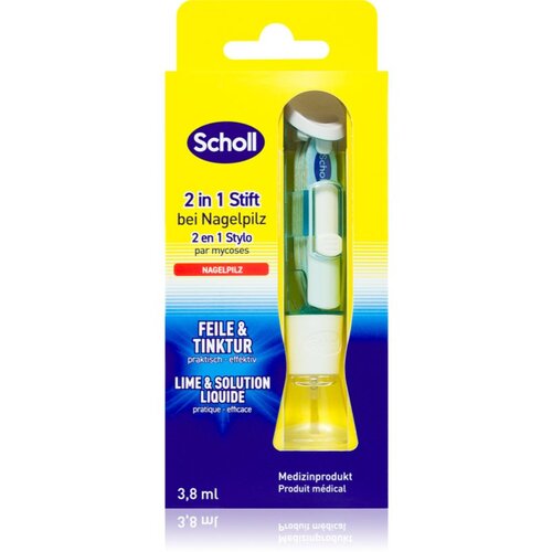Scholl Fungal Nail kura za gljivice na noktima 3.8 ml Cijene