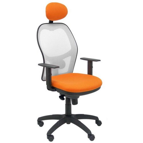  Uredska stolica sa uzglavljem Jorquera P&amp;amp;amp C ALI308C Oranžna Slike