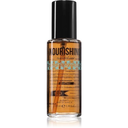 Light Irridiance Nourishing hranljivi serum za poškodovane in krhke lase 100 ml Cene