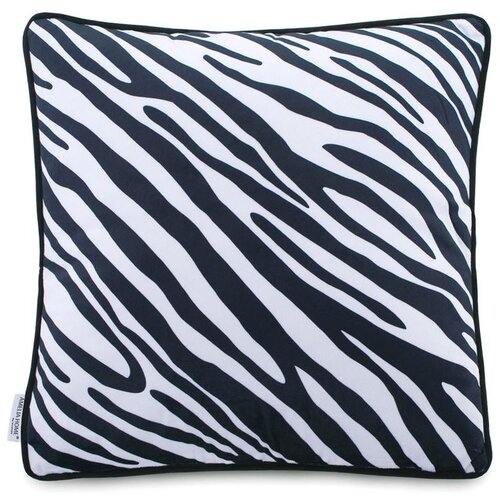 AmeliaHome Ukrasni jastuk Fun 45x45 cm, crna Cijene