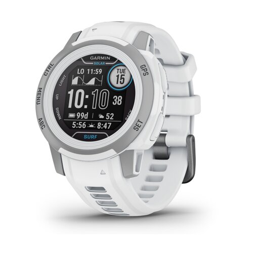 Garmin Instinct 2S Solar, Surf Edition, Ericeira pametna ura, (20613923) Slike