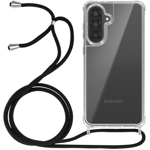 AVIZAR ohi&scaron;je za samsung A36 in A56 silikonsko odporno proti udarcem z opleteno vrvico, prozorno, (5000016920) Cene