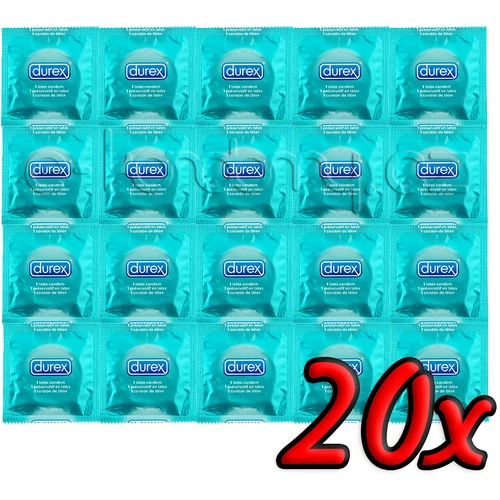 Durex Natural Feeling 20 pack