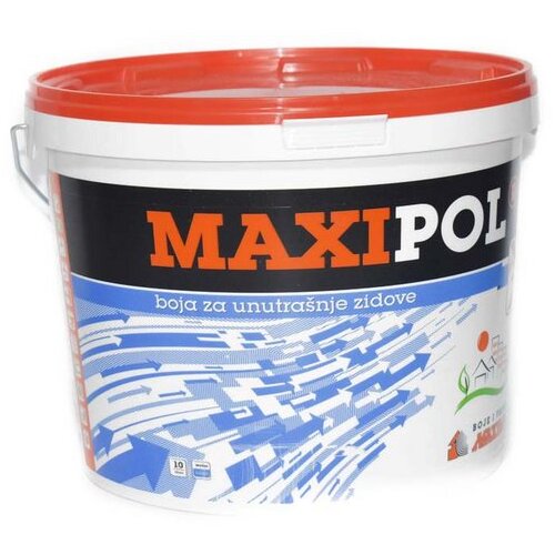 Maxima Poludisperzija 10 L Slike
