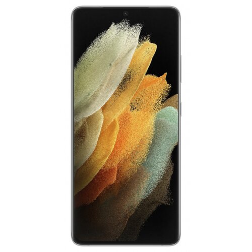 Samsung galaxy S21 ultra 5G SM-G998B 17,3 cm (6.8&amp;quot;) dve sim kartice android 11 usb tipa c 12 gb 128 gb 5000 mah srebrno mobilni telefon Slike