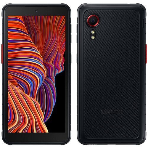 Ecofone Obnovljeno - znaki rabe - Xcover 5 crn 64 GB 4 GB ram dual sim, (5000002160) Slike