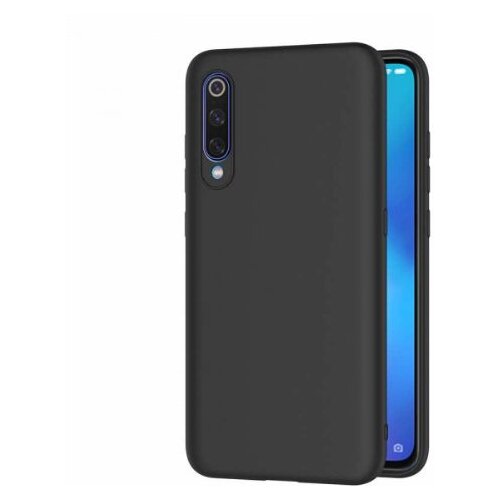 Nillkin silikonski ovitek za xiaomi redmi 9A / 9AT - mat črn Cene