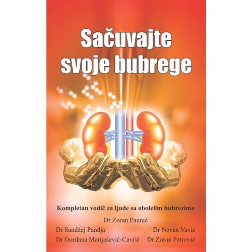 Beosing Sandžej Pandja, Zoran Paunić - Sačuvajte svoje bubrege Cene