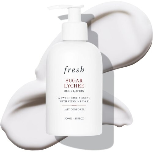 Fresh Sugar Lychee Body Lotion losjon za telo 300 ml Slike