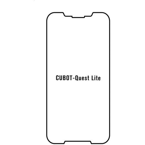 Cubot quest lite hydrogel zaštitna folija Cijene