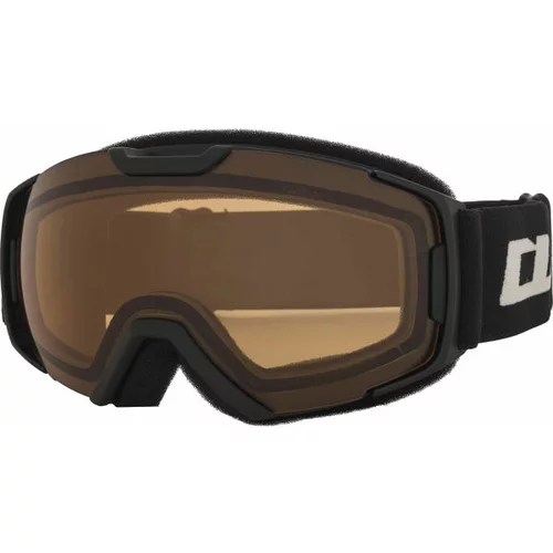 Arcore FLATLINE Junior skijaške/snowboard naočale, crna, veličina