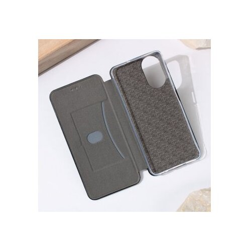 Teracell Maska (Futrola) Flip Cover za Realme C67 4G Crna Cene