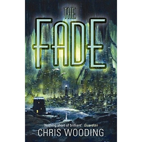 Littlehampton book service Chris Wooding - The Fade Cene