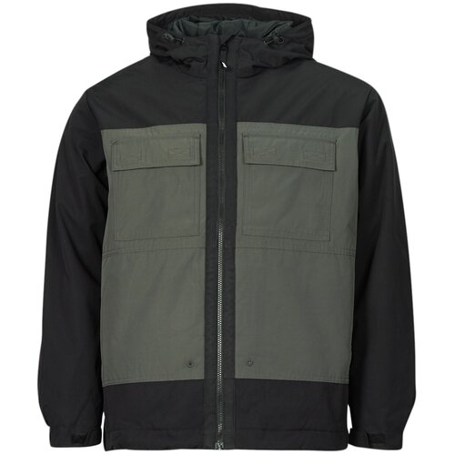 Levi&amp;#039;s TAMALPAIS HOODED JACKET Crna Slike