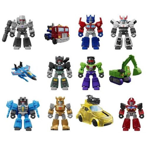 Blokees figura Transformers - Defender Version 01 Cene