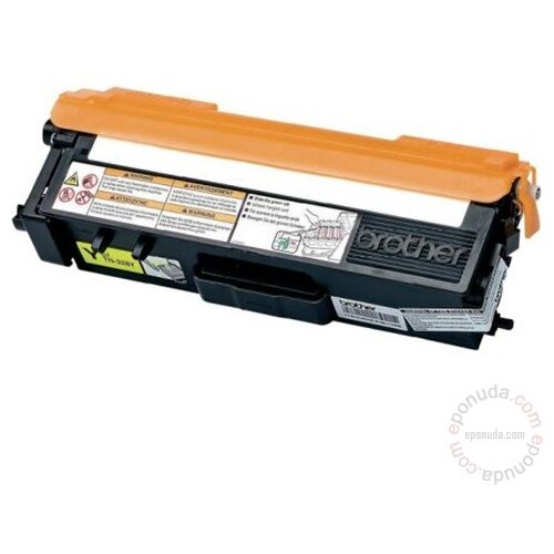 Brother Toner TN328Y, yellow, 6.000 strani MFC-9970CDW Cene