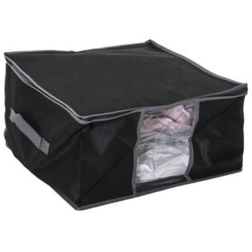 5five Five kutija za odlaganje s vakuum vrećom air store 40x40x25cm pp pe pet crna Cijene