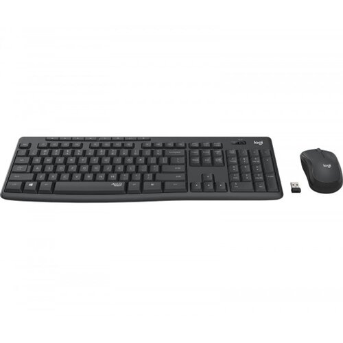 Logitech LOGI MK295 Silent Wireless Combo 920-009809 Cene