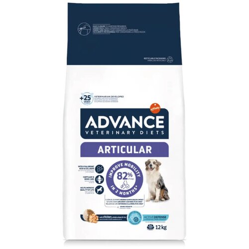 Advance veterinarska dieta Articular Care 12 kg Cene