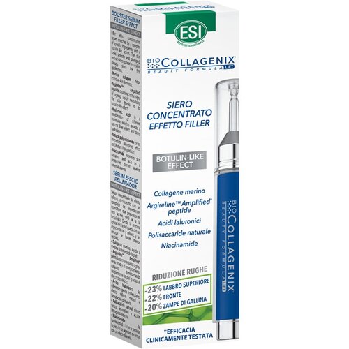 Esi Biocollagenix botox-like koncentrovani serum za lice 10 ml Cene