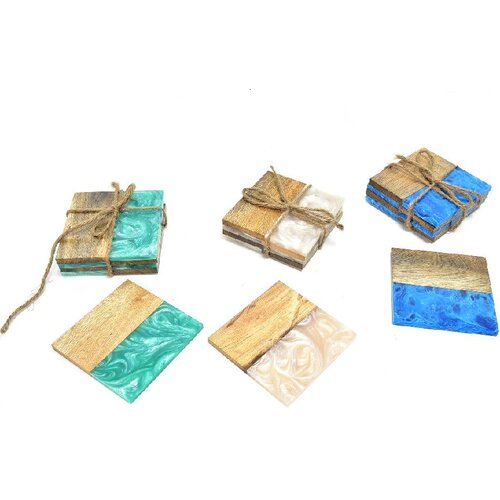 Mercury Home set podmetača 01637, 4u1, 10x10cm - sorto Cijene